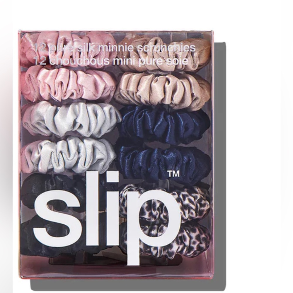 Slip Classic Minnie Schrunchies